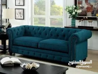  29 تتوفر أريكة فاخرة جديدة..sofa set for sale