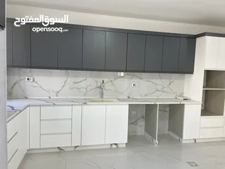  2 شقه فارغة للايجار في عين مصباح لم تسكن  من قبل  قرب جامعة القدس المفتوحة