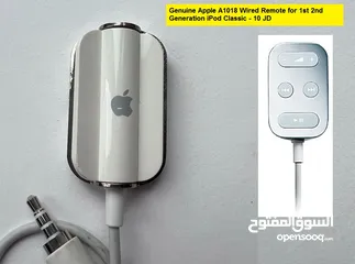  25 ماوس كيبورد شواحن ابل اصلية Apple Mouse Super Drive Ipod Charger