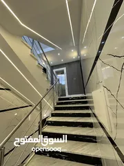  7 شقق فاخره بمساحة 165-210 بتشطيب عصري وحديث  وأسعار تفضيلية