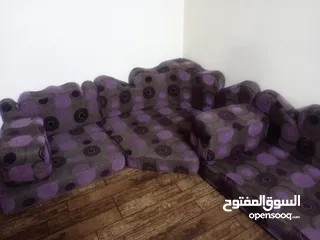  3 مجلس عربي لون نهدي