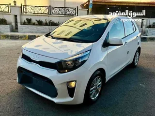  3 Kia picanto 2021