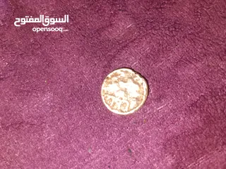  1 العملات القديمة في المغرب