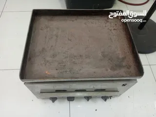  7 موجود عدة مطعم للبيع