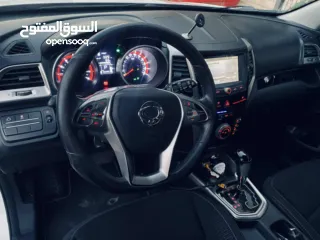  6 سانغ يونغ تيفولي اصل كوري 2017