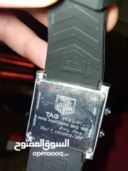  6 ساعه تاغ  TAG heuer