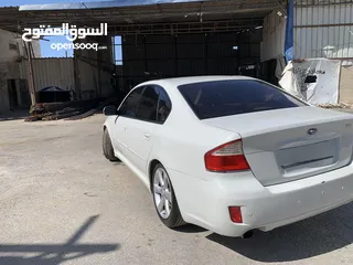  4 Subaro b4 سوبارو