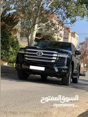  3 تويوتا لاند كروز 2025