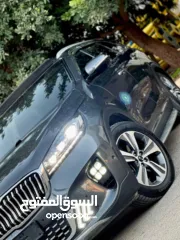  5 كيا سورنتو فل الفل مسكر أضافات جي تي لاين   بحالة الشركة لسا المميز بكل تفاصيلو وأقل سعر بسوق
