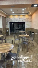  5 مطعم جاهز للبيع