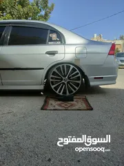  1 جنط تويوتا اصلي