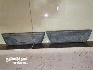  7 قطع اصليه مشكله للبيع في جرش