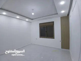  10 شقق سكنية للبيع لم تسكن اربد جنوب قصر العوادين بمساحة 125 متر  و100 متر وبأسعار مناسبة