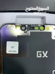  5 شاشة ايفون 12-12pro gx الاصلي