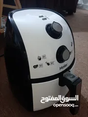  4 قلاية هوائية سعة 2.5 L