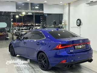  4 Lexus İŞ 300 Fsport