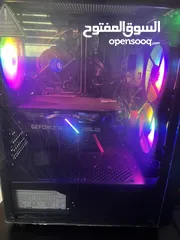  3 PC gaming for sell