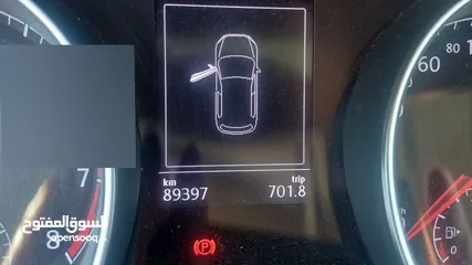  7 GOLF MK 7.5 2018 تسيير 2019  اصل شركة