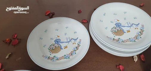  6 صحون HEIPEI للبيع