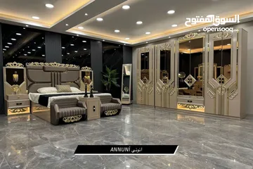  1 غرف نوم تركي وباسعار مناسبه