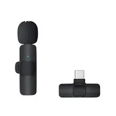  8 Wireless live -stream Microphone K02 IPH REMAX ميكروفون تلفون ويرلس 