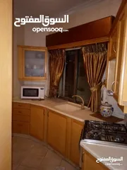  13 شقه مفروشه للايجار ـ دير غبار  ـ 120 م