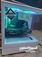  6 سيت اب جيمينج  (كامل) ومستعمل بسيط تقريبا شهر او اقل  وبحالة الوكالة استفسر عن السعر