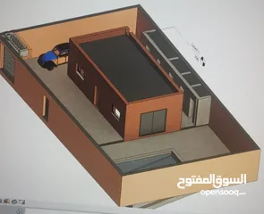  12 شاليه مميز في الجوفه منطقه مميزه