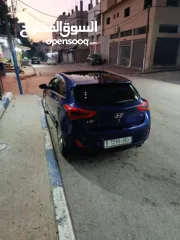  1 هوندايi30 2012 تسيير2015