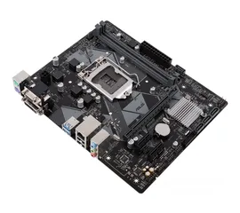  15 قطع كمبيوتر   CPU Core i5 9th Gen + Motherboard ASUS + HyperX Fury 8GB RGB x2