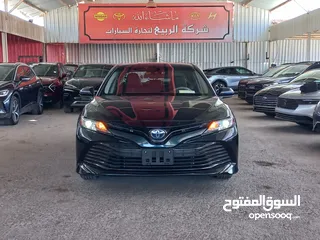  1 TOYOTA CAMRY HYBRID LITHIUM LE 2020 (تويوتا كامري هايبرد 2020 ليثيوم LE )