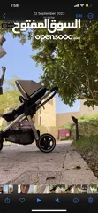  3 عرباية اطفال مذركير baby stroller mothercare