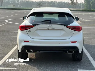  5 INFINITI Q30 GCC 2017 FULL OPTIONS