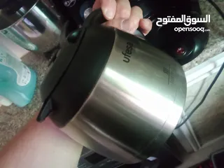  3 ماكنه صنع قهوه امريكي   الاصليه  ufesaللبيع