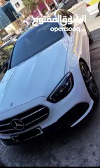  6 2021 Mercedes E200