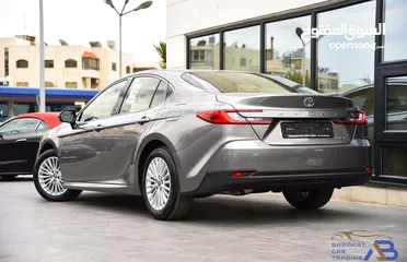  2 تويوتا كامري هايبرد عداد زيرو 2025 Toyota Camry Hybrid HEV
