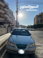  1 هونداي افانتي XD 2004