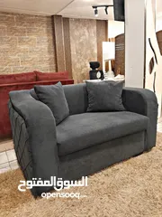  2 طقمين كنب راقين جداً بجودة عالية وسعر ولا أروع!  تفاصيل بتخلي أي بيت أشيك وأحلى