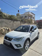  3 سيت ارونا FR. 2021 ترخيص 2021 عداد 26000