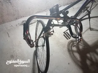  1 بسكليت بحالة ممتازة جنط 27