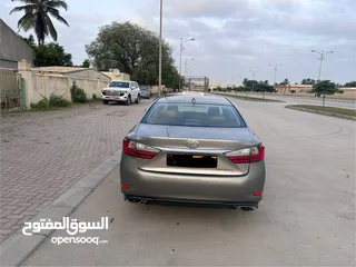  2 لكزس صالون es350