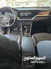  23 كيا نيرو وارد كوريا 2022