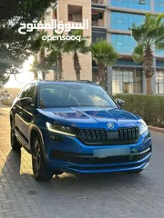  2 كودياك سبورت لاين ترخيص 2020 190 حصان ديزل دفع رباعي