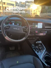  4 كيا نيرو 2022هايبرد اقتصادية