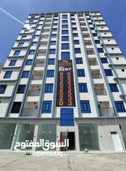  15 شقه للعوائل للايجار  في المعبيلة نيستو  شامل مياة و انترنت  _ Flats for rent in mabilla near nesto