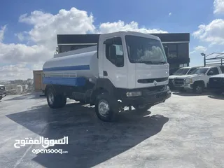  2 رينو تنك مياه 2003