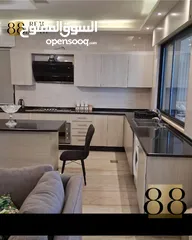  5 شقة مفروشة للإيجار (ام السماق)