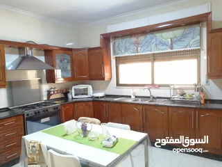  3 شقة مفروشة للبيع أو للايجار في عمان - عبدون - طابق ثالث