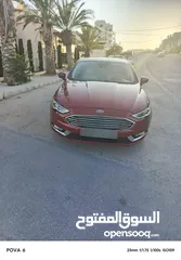  2 فورد فيوجن 2018