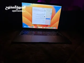  12 ماك بوك مستعمل استعمال بسيط بطاريه 100٪؜ امريكي  MacBook Pro 2020 SSD: 512GB RAM: 16GB